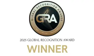Global Recognition Awards 2025 ( Winner)