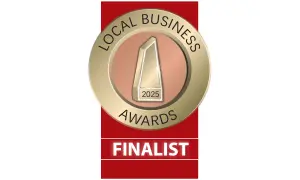 Local Business Award 2025 (Finalist)