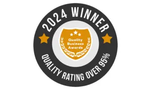 Quality Rating Over 95 2024 Winner